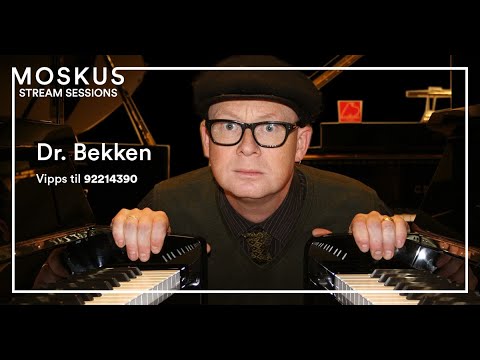 Moskus Sessions - Dr. Bekken