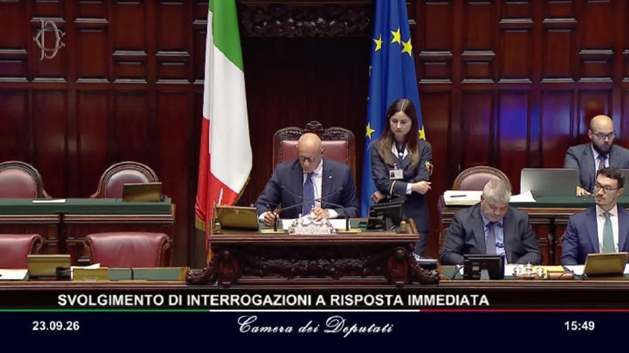Medio Oriente, Crosetto: Italia non sostiene nessuna guerra