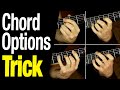 Chord Voicings Guitar Lesson Unlimited Chord Options
