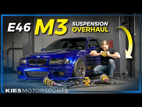 SHOW CAR to RACE CAR... E46 M3