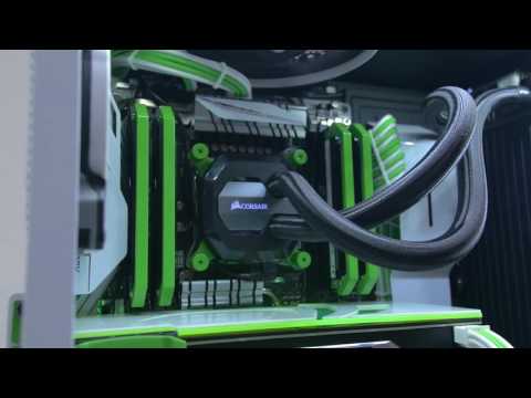 Technology PC - $5800 Ultimate Gaming PC Build by TechLife