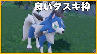 【前期レート2281】良いタスキ枠を探す【ポケモンチャンピオンズ】