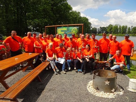IX Towarzyskie Zawody Zabrzańskiego Teamu Karpiowego 14-18.06.2017r  Ademac
