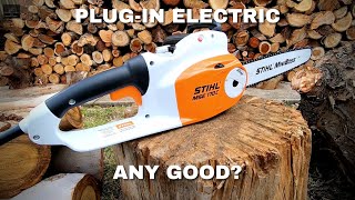 STIHL MSE 170 C-Q