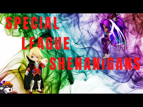 4 star Special League RTA Summoners War
