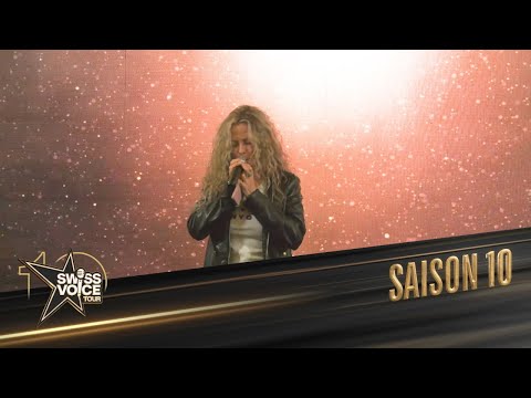 Sandrine - Swiss Voice Tour 2025, Parc du Rhône