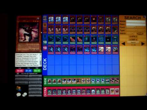 YCS Chicago Top 4 (3rd Place) Deck Profile: Billy Brake (Inzektors)