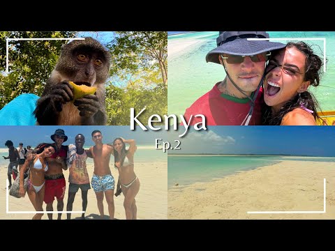 ALLA SCOPERTA DI WATAMU- Kenya🇰🇪 ep.2 | CDM