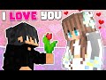 Junkeyy Fell In Love In Minecraft