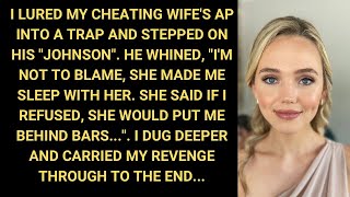 I Lured My Cheating Wife