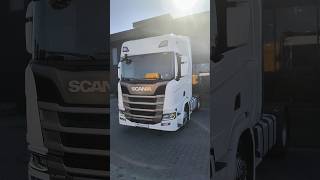 Tracteur routier Scania R 450 / RETARDER / I-PARK COOL / ZBIORNIKI 1 400 L / EURO 6 | Image 4 - Autoline