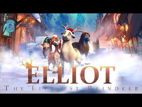 Elliot The Littlest Reindeer (2018) Official Trailer