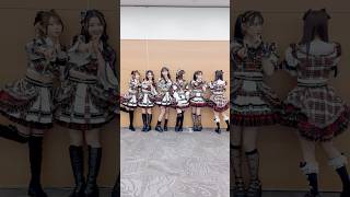 ニューシングル発売記念特典会💖ありがとうございました❣️