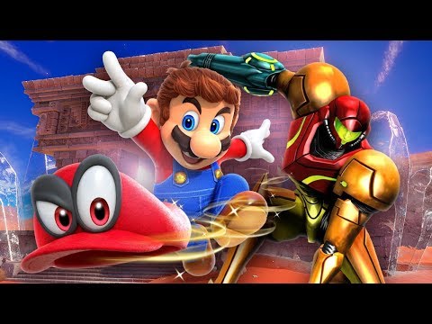 The Biggest Reveals from the Nintendo E3 Press Conference 2017