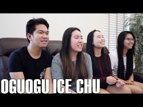 OguOgu (오구오구)- Ice Chu (Reaction Video)