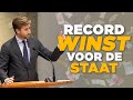 Financiën. Niet heel aantrekkelijk, wel heel belangrijk, Jansen (FVD)