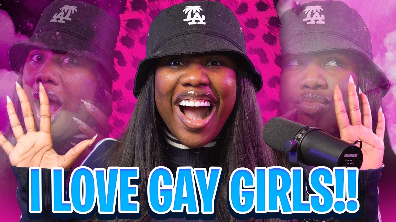 Madam Joyce talks Gay Girls, Tipping Culture in NYC and More!!