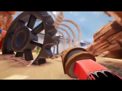 Supraland - Launch Trailer (EN)