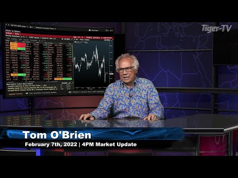 February 7th, 4PM ET Market Update on TFNN - 2022