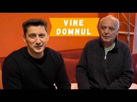 Pastor Nutu Caba - VINE DOMNUL