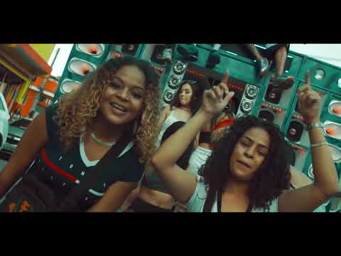 MC Dricka   Empurra Empurra Clipe Oficial DJ Will DF