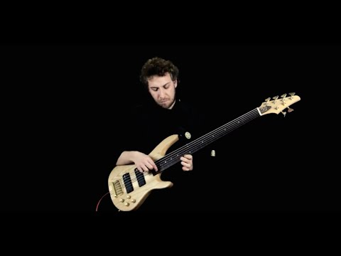 Alberto Rigoni - "Kikazaru" (bass ballad)