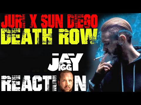 JURI X SUN DIEGO - Death Row I REACTION