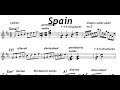Improv On Spain THE SONG Jazzcians MUST Know YouTuBorial JPC