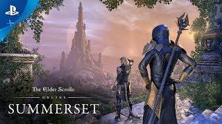 Vidéo The Elder Scrolls Online : Summerset