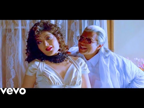 Aankhon Mein Kya Hai Tera Nasha Hai 4K Video Song | Jallaad Song | Mithun Chakraborty & Sonu Walia