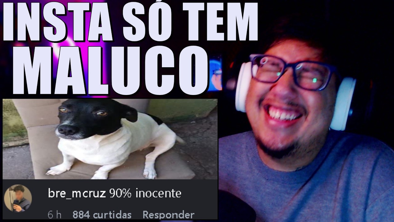 comentários do insta 😭🥀