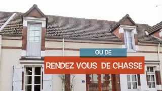 preview picture of video 'Recherche maison à vendre en Sologne pour création de chambres d'hôtes'
