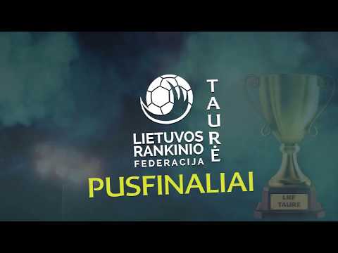 LRF Taurės 2020 Pusfinalis: „ACME-Žalgiris“ – RSK „Eglė" - Apžvalga (2020-02-29)