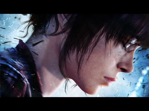 Beyond Two Souls - FULL GAME Walkthrough [4K HDR 60FPS] No Commentary