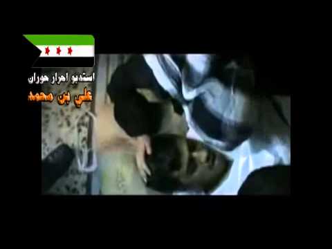 قصيدة بعنوان يا عين درعا لا تنامين لعلي ظاهر الشمري