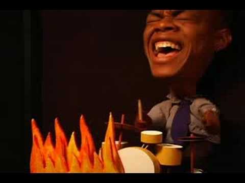 Chris Murray Combo - "Love Flame" Music Video