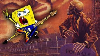 Megadeth albums be like