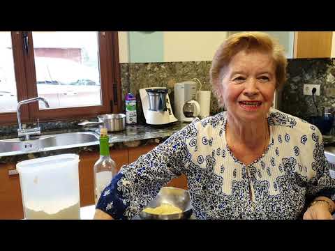 EL RICO PESCADO DE GÜELA PEPI! -*CONGRIO EN SALSA VERDE CON PATATAS*!! - RECETA DE PESCADO