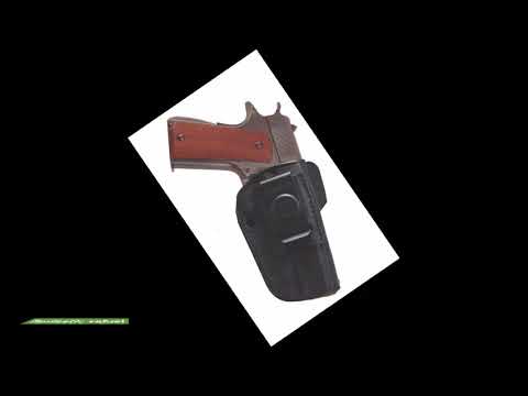 User Review: 1791 GUNLEATHER Leather Gun Holster - 3 Way OWB Right Handed Thumb Break Holster -...