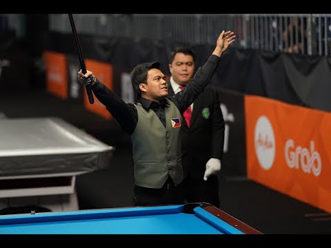 The Champion - Carlo Biado - World 9 Ball Championship 2017 - 9 Ball
