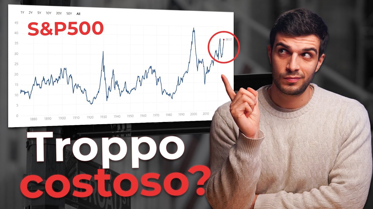 Ma l'S&P 500 è davvero troppo CARO?