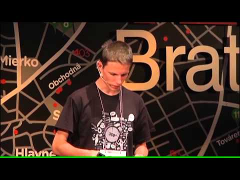 TEDxBratislava - Jaroslav DODOK - Age is just a number