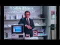 1986 Radio Shack TV Commercial Tandy Computers With Bill Bixby