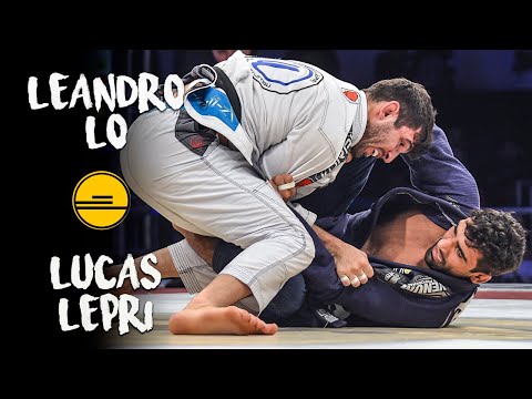 LEANDRO LO VS LUCAS LEPRI -SEASON 4 PREMIÉRE - RIO DE JANEIRO - BRAZIL