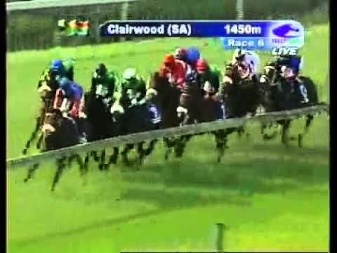 Captain Firth 2nd win