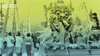 Kesennuma Indonesia Festival 2021 teaser trailer 気仙沼インドネシアフェスティバル （予告）