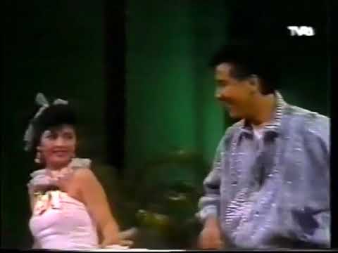 Richie Ricardo   Gaun Putih Primadona Aneka Ria Safari Video Clip .