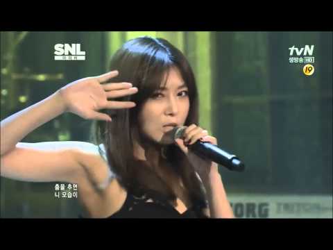 Ivy - I Dance feat. Yubin 130608