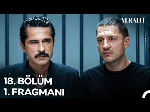 Yeraltı 18. Bölüm 1. Fragmanı