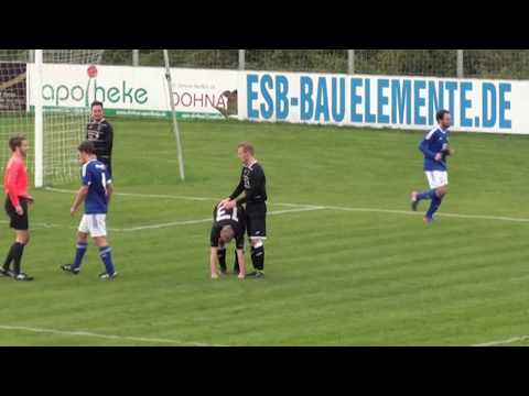 04.11.2017 SV Chemie Dohna vs. SSV Neustadt Sachsen [Endstand 1:8]